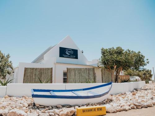 Jacobs Bay Apartamento | Fijnbosch Self-Catering Units