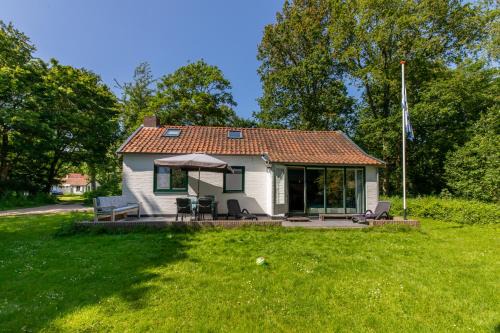 Breezand Casa | Fijne vakantiewoning bij strand Vrouwenpolder 'De Alk'