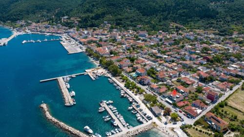 Sami Apartamento | Filalithis Studios & Apartments