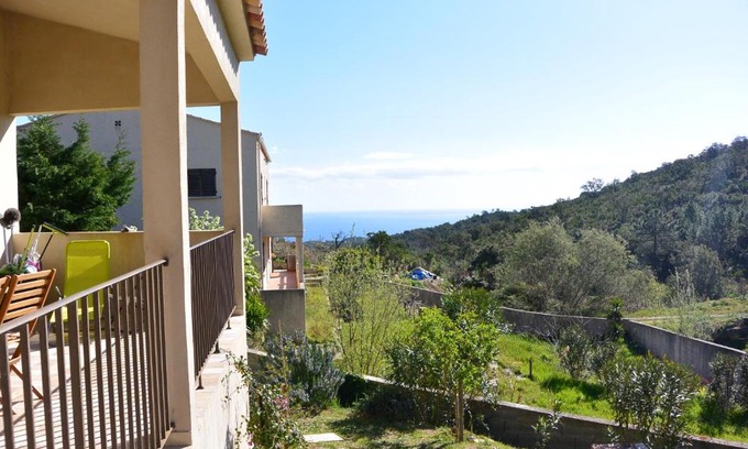 Sari-Solenzara Villa | FILETTA