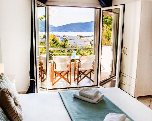 Agii Apostoli Apartamento | Filia Rooms & Apartments