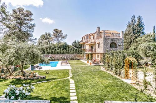 Gouvia Villa | Filia Stone Villa