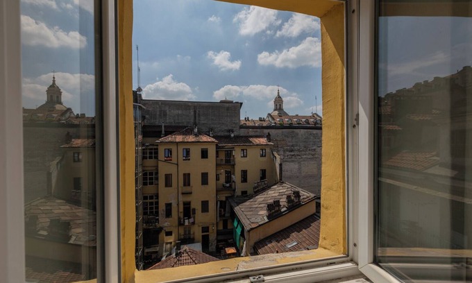 Turin Apartamento | Filiberto Studio by Wonderful Italy