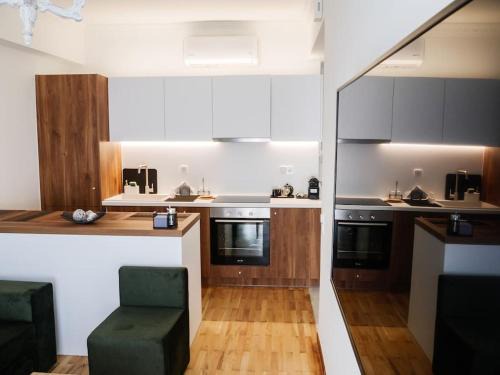 Ioannina Town Centre Apartamento | Filigran II-Stylish Apartment with Free Parking