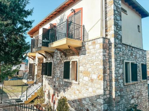 Stavroupolis Casa | Filimon GuestHouse Villa