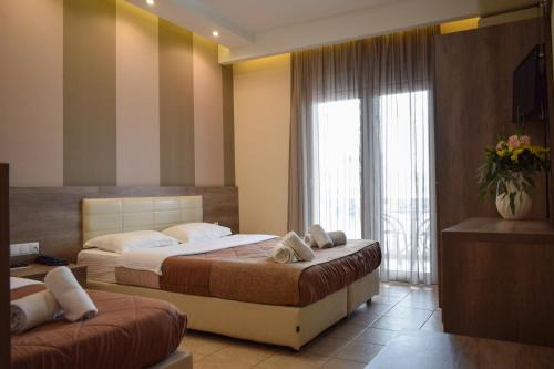 Keramoti Hotel | Filippion Hotel