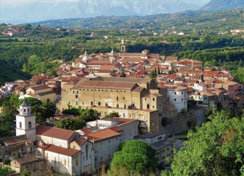 Sant'Agata de'Goti Apartamento | Filocase Comfortable Hideout