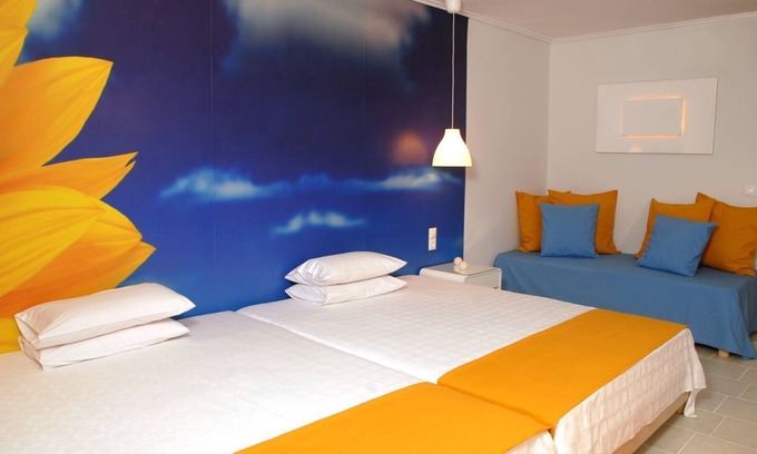 Tsilivi Hotel | Filoxenia Hotel the jewels of Tsilivi Zakynthos.