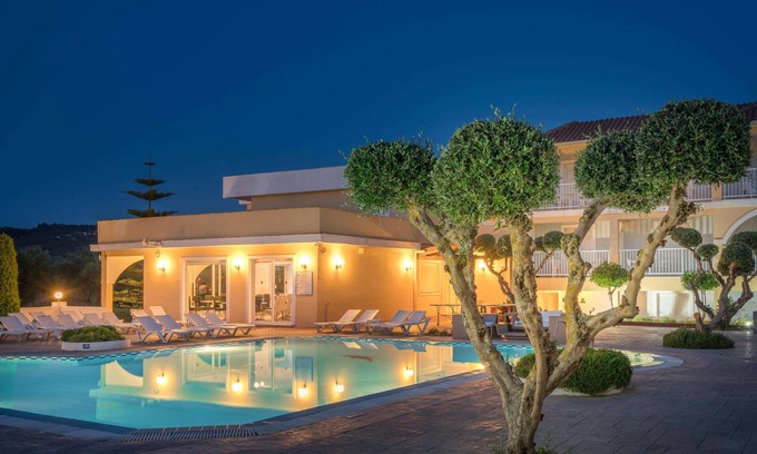 Tsilivi Hotel | Filoxenia Hotel Zakynthos