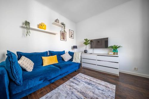 Centrum Apartamento | Filtrowa apartment