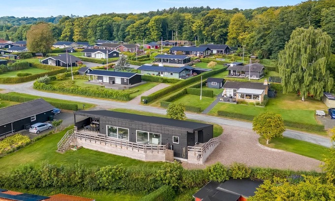 Bjert Casa | "Fin" - 150m from the sea by Interhome