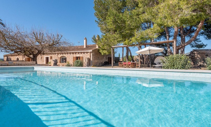 Sant Llorenc des Cardassar Chalet De Esquí | Finca Llucamar - Sant Llorenç