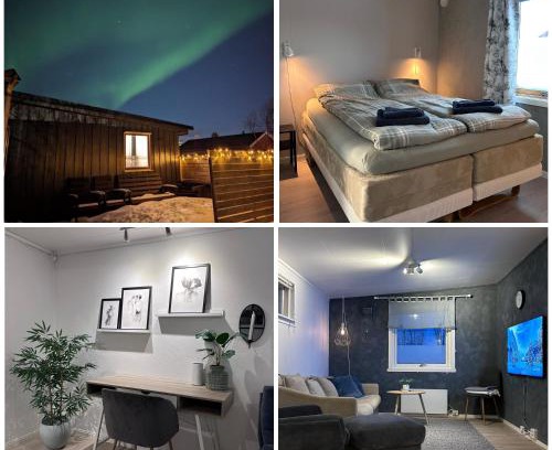 Lakselv Apartamento | Fin sentral leilighet i Lakselv!