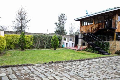 Naivasha Hotel | Fina Gardens Resort, Naivasha