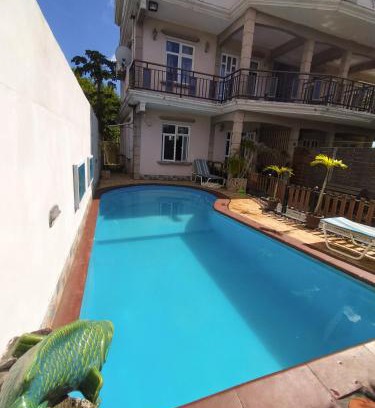 Mont Choisy Apartamento | Fina villa, Mont choisy