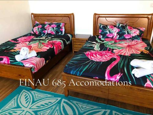 Vaitele Apartamento | FINAU 685 Accommodations