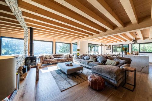 Les Gets Cama Y Desayuno | Finber Lodge