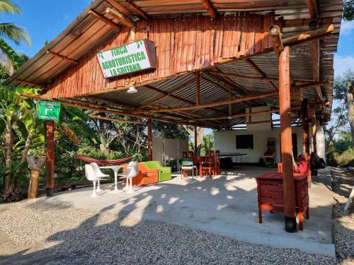 Guamo Casa | Finca Agroturística La Sultana