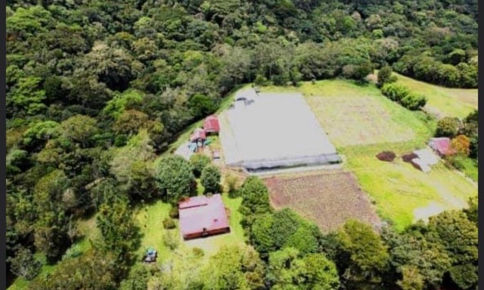 San Isidro Casa | Finca Arabela