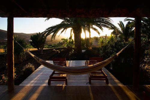 La Pared Casa | Finca Arbequina