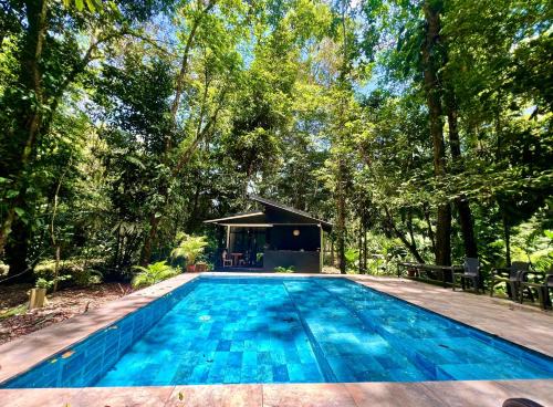 Chiguata Cabina | Finca Ardilla Jungle Lodge