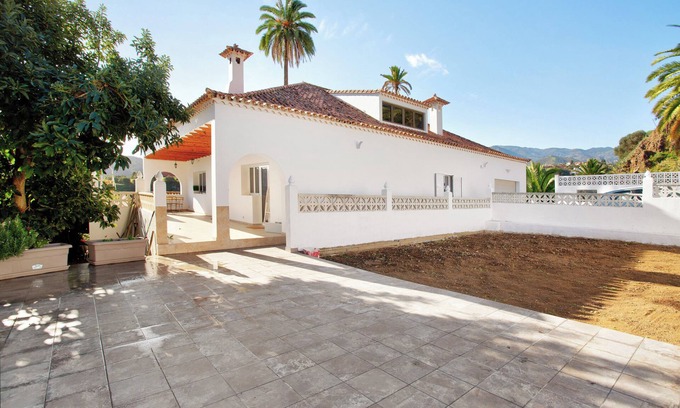 Santa Brígida Villa | Finca 'Artiles' con vistas a la montaña, terraza privada y Wi-Fi