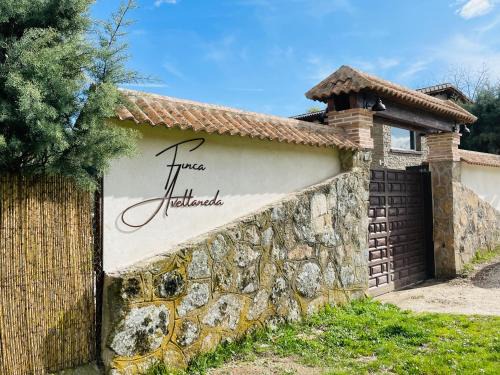 Navahondilla Casa | Finca Avellaneda