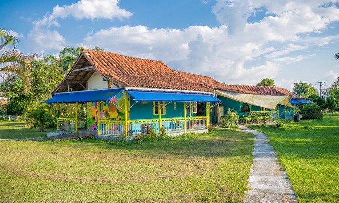 La Tebaida Hotel | Finca Azulinas