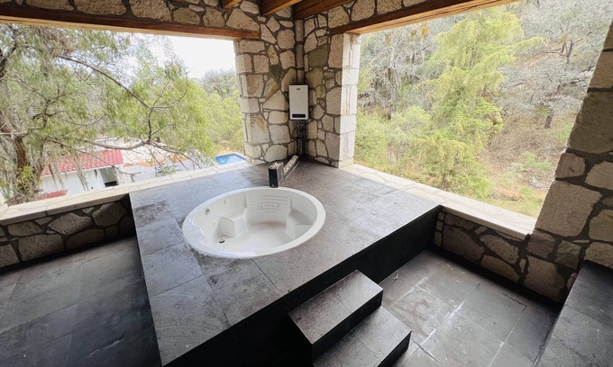 Huasca de Ocampo Casa | Finca Bermúdez