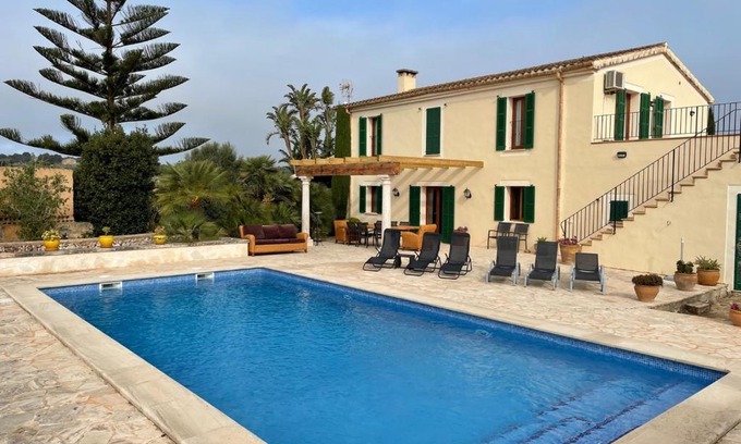 Son Macia Casa | Finca bis 8 Personen