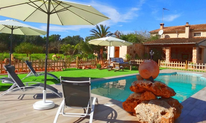 Son Antem Cabaña | Finca Can Alexander - Llucmajor