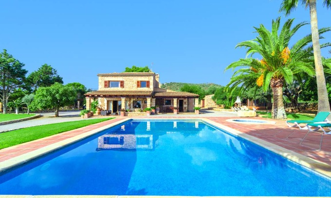 Sant Llorenc des Cardassar Casa | Finca Can Bosco 12