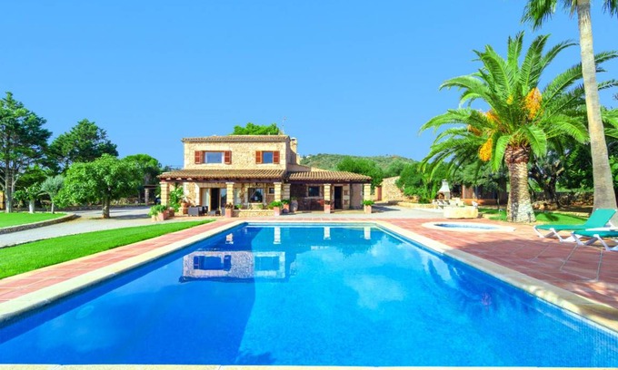 Sant Llorenc des Cardassar Villa | FINCA CAN BOSCO 8