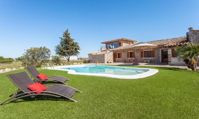 Buger Casa | Finca Can Mel