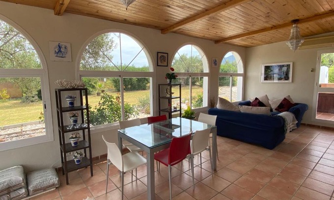Alhaurín de la Torre Casa | Finca Casa Mici