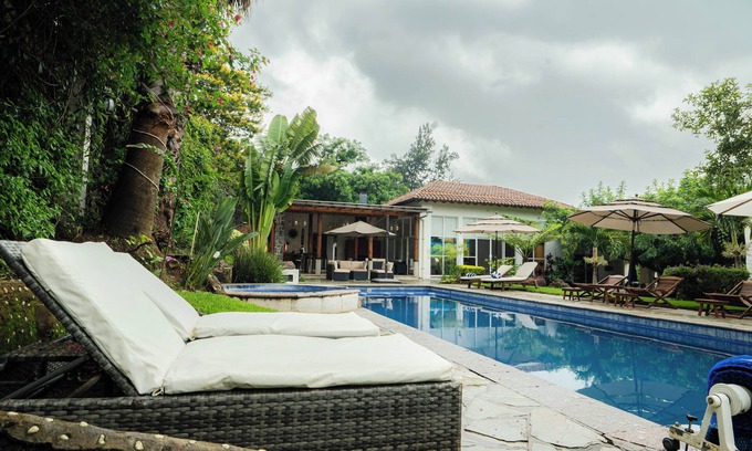 Santo Domingo Hotel | Finca Catalina Hotel Boutique