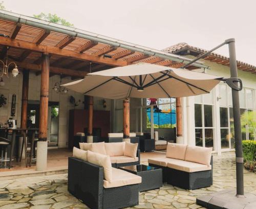 Santo Domingo Hotel | Finca Catalina Hotel Boutique