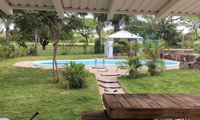 Bagaces Cabaña | Un hogar precioso en la naturaleza ideal para visitar Guanacaste.