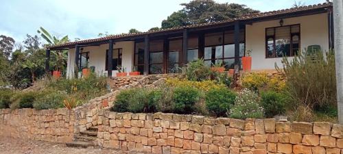 Ramiriqui Casa | Finca de descanso Amai Haru Jenesano