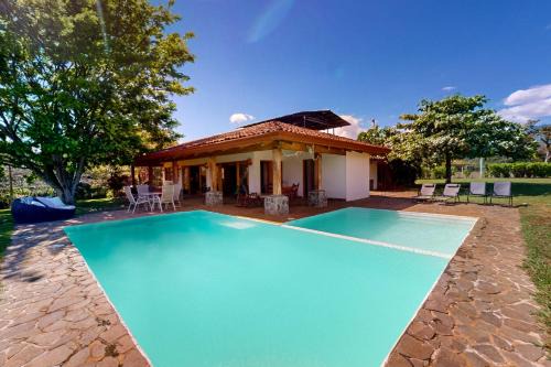 San José Casa | Finca de La Luna