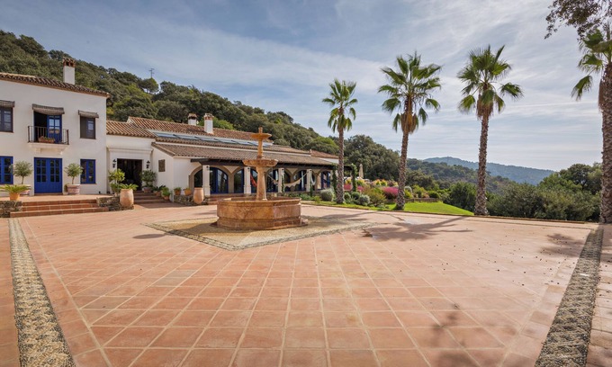 Gaucín Villa | Finca de La Roca Andalucia