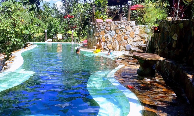Mera Otro | Finca de la Vaca - Casa el Mirador