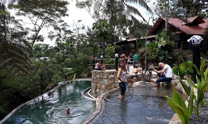 Mera Otro | Finca de la Vaca - Glamping