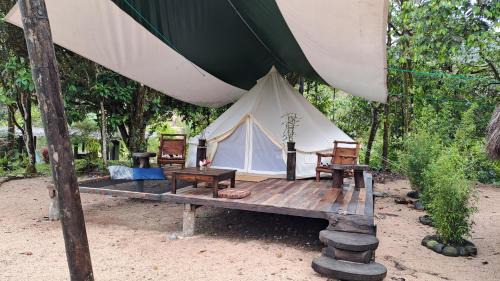 Mera Otro | Finca de la Vaca - Glamping
