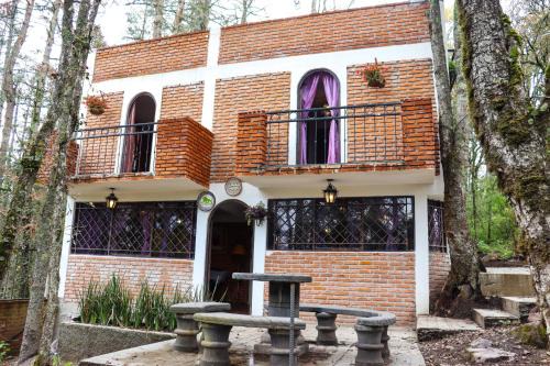 Pachuca de Soto Casa | Finca de los Leones - Cabaña Primavera