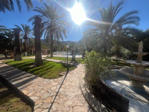 Elda Casa | Finca de Roxana