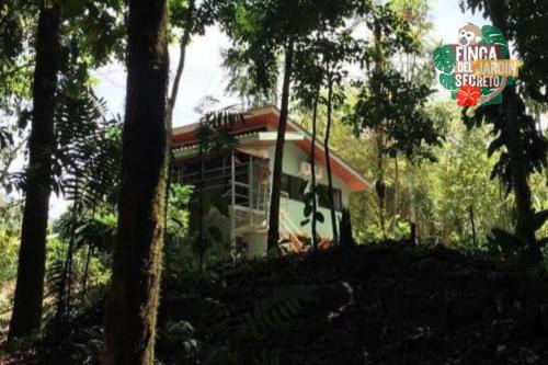 Parrita Apartamento | Finca del Jardín Secreto