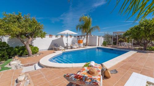 Alhaurín el Grande Casa | Finca El Aulagar Alhaurín el Grande by Ruralidays