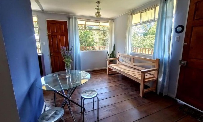 San Isidro Casa | Finca el Calar El mejor lugar para buscar paz