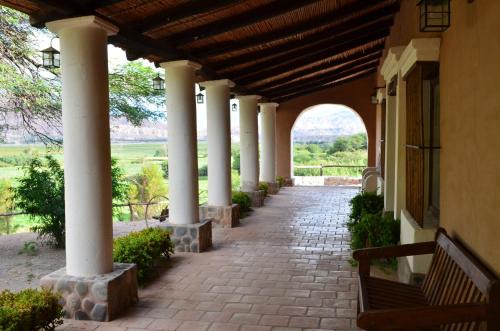 Angastaco Casa | Finca El Carmen